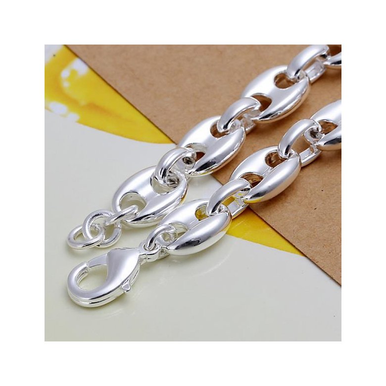 Wholesale Romantic Silver Animal Bracelet TGSPB085 0