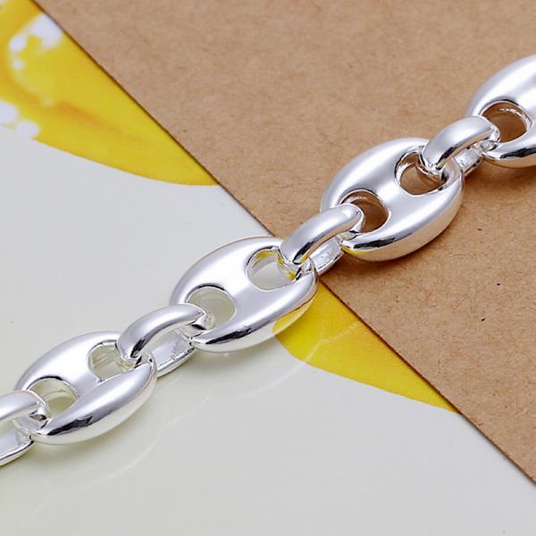 Wholesale Romantic Silver Animal Bracelet TGSPB085 1