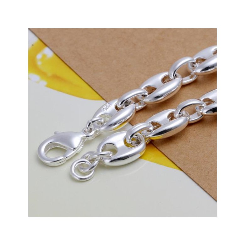 Wholesale Romantic Silver Animal Bracelet TGSPB085 2