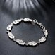 Wholesale Trendy Silver Animal Bracelet TGSPB112 4 small