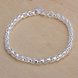 Wholesale Classic Silver Animal Bracelet TGSPB114 0 small