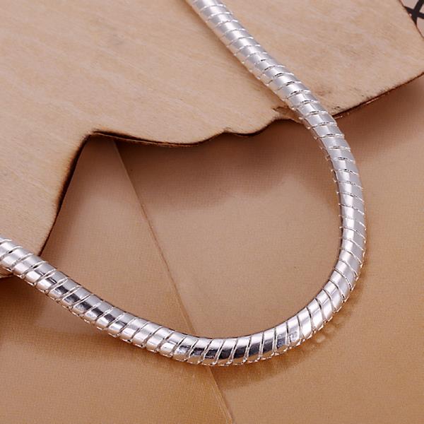 Wholesale Romantic Silver Animal Bracelet TGSPB116 0