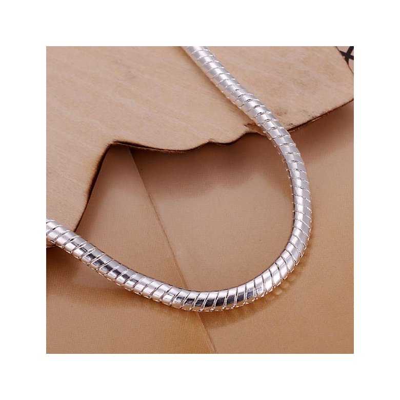 Wholesale Romantic Silver Animal Bracelet TGSPB116 0