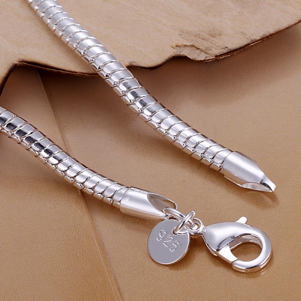 Wholesale Romantic Silver Animal Bracelet TGSPB116 2