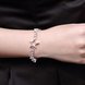 Wholesale Romantic Silver Star Bracelet TGSPB127 1 small