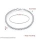 Wholesale Classic Silver Ball Bracelet TGSPB138 2 small