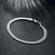 Wholesale Romantic Silver Animal Bracelet TGSPB139 2 small