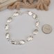 Wholesale Classic Silver Animal CZ Bracelet TGSPB195 0 small