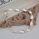 Wholesale Classic Silver Animal CZ Bracelet TGSPB195 3 small