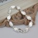 Wholesale Classic Silver Animal CZ Bracelet TGSPB195 4 small