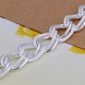 Wholesale Classic Silver Round Bracelet TGSPB240 0 small