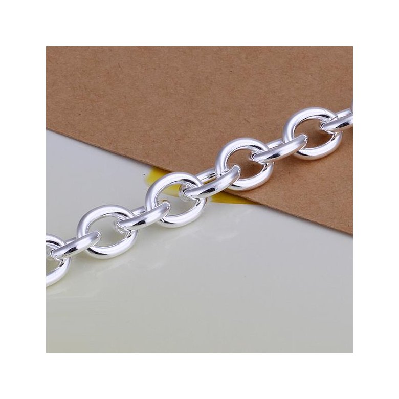 Wholesale Romantic Silver Animal Bracelet TGSPB242 0