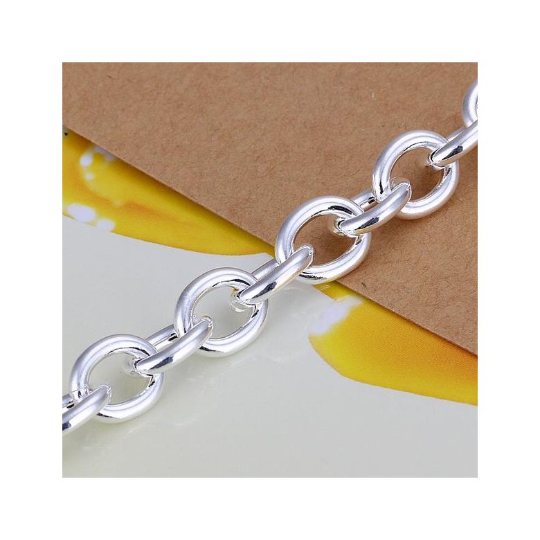 Wholesale Classic Silver Animal Bracelet TGSPB258 2