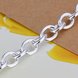 Wholesale Classic Silver Animal Bracelet TGSPB258 2 small