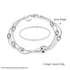 Wholesale Trendy Silver Ball Bracelet TGSPB300 1 small