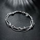 Wholesale Trendy Silver Ball Bracelet TGSPB300 2 small