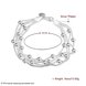 Wholesale Romantic Silver Ball Bracelet TGSPB304 1 small