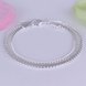 Wholesale Romantic Silver Animal Bracelet TGSPB311 0 small
