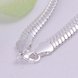 Wholesale Romantic Silver Animal Bracelet TGSPB311 1 small