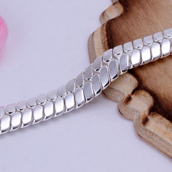 Wholesale Romantic Silver Animal Bracelet TGSPB311 2