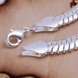 Wholesale Romantic Silver Animal Bracelet TGSPB311 3 small