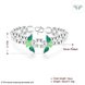 Wholesale Romantic Imitation Rhodium Animal Bracelet TGSPB346 0 small