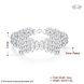 Wholesale Trendy Silver Round Bracelet TGSPB355 0 small