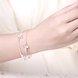 Wholesale Romantic Silver Animal Bracelet TGSPB370 4 small