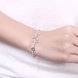 Wholesale Trendy Silver Insect Bracelet TGSPB098 3 small