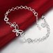 Wholesale Trendy Silver Insect Bracelet TGSPB098 4 small