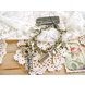 Wholesale Women Gift Fashion Bowknot Comb Charm Bracelet Gold Plate Scissor Pendant Bracelets & Anklet Bohemian Jewelry VGB002 3 small