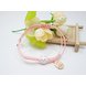 Wholesale New Arrive Handmade Cute Ceramic Lucky Cat Charm Beaded Bracelet Fortune Wish Women Bracelet VGB007 4 small