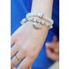 Wholesale Ladies Natural Opal Beads Bracelets Crystal Fashion Female Bracelet Vintage Braceletes Women Rope Chain VGB010 0 small