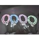 Wholesale Ladies Natural Opal Beads Bracelets Crystal Fashion Female Bracelet Vintage Braceletes Women Rope Chain VGB010 1 small