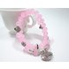 Wholesale Ladies Natural Opal Beads Bracelets Crystal Fashion Female Bracelet Vintage Braceletes Women Rope Chain VGB010 3 small