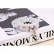 Wholesale Natural Crystal white Exquisite Elephant Pendant Multi Thai Amulets Natural Stone Ball Beaded Bracelet for Women VGB015 3 small