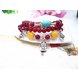 Wholesale Fashion natural Jewelry sardonyx loose beads bracelet be fit for men and women Accessories and amulets VGB016 1 small