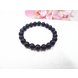 Wholesale Planet Blue sand Bracelet for Women Natural Stone Universe Beads Men Bracelet Elastic Yoga Chakra Healing Energy Jewelry VGB025 1 small