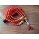 Wholesale Natural Agate Crystal Cat's Eye Garnet Fashion Korean-style Multilayer Beaded Bracelet Women's Baby Buddha beads  Lucky Bracele VGB026 0 small