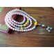 Wholesale Natural Agate Crystal Cat's Eye Garnet Fashion Korean-style Multilayer Beaded Bracelet Women's Baby Buddha beads  Lucky Bracele VGB026 2 small