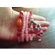 Wholesale Women Bracelet Natural Garnet Stretch Bracelets Men Fashion Lotus Charm Bracelets Women Stone Beads Buddha Jewelry Femmes VGB028 4 small