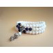 Wholesale Natural Crystal Opal Survival Bracelet Yoga Bracelete Buddha Prayer Beads For Girls Gift Best Friends VGB029 0 small