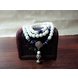 Wholesale Natural Crystal Opal Survival Bracelet Yoga Bracelete Buddha Prayer Beads For Girls Gift Best Friends VGB029 4 small