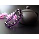 Wholesale Natural Tea Crystal Bracelet Donghai Tea Crystal Ball Handstring for Direct Sale by Male and Female Manufacturers VGB030 0 small