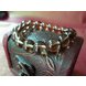 Wholesale Natural Tea Crystal Bracelet Donghai Tea Crystal Ball Handstring for Direct Sale by Male and Female Manufacturers VGB030 1 small
