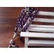 Wholesale Natural Purple Crystal Amethysts Bracelet Beads Necklace Yoga Mala Stone Bracelet for Women Buddha Energy Jewelry VGB031 0 small