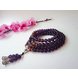 Wholesale Natural tea crystal Amethysts Bracelet Beads Necklace Yoga Mala Stone Bracelet for Women Energy Jewelry VGB032 2 small