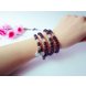 Wholesale Natural Purple Crystal Amethysts Bracelet Beads Necklace Yoga  Mala Stone Bracelet for Women dolphin Energy Jewelry VGB033 0 small