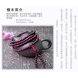 Wholesale Fashion Natural Sandalwood beads Buddhist prayer wood bracelet japa malas necklace Tibetan meditation Bracelets VGB036 1 small