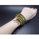 Wholesale Fashion Natural Sandalwood beads Buddhist prayer wood bracelet japa malas necklace Tibetan meditation Bracelets VGB040 2 small